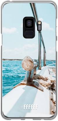 Sailing Galaxy S9