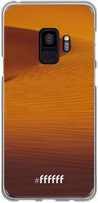 Sand Dunes Galaxy S9