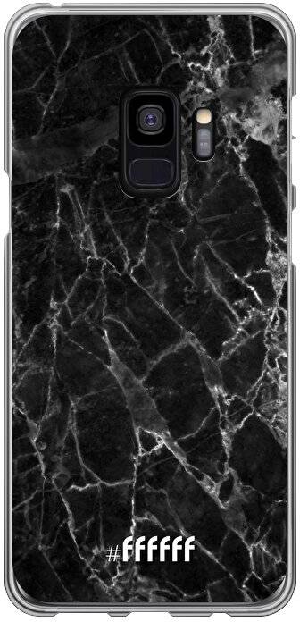 Shattered Marble Galaxy S9