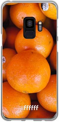 Sinaasappel Galaxy S9