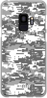 Snow Camouflage Galaxy S9