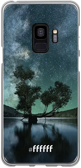 Space Tree Galaxy S9