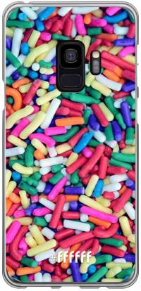 Sprinkles Galaxy S9