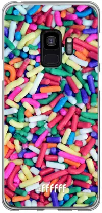 Sprinkles Galaxy S9