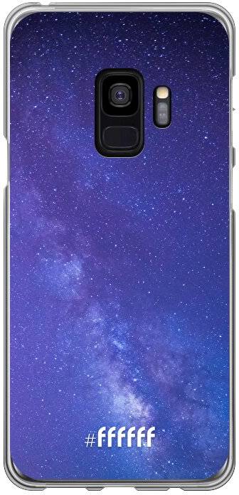 Star Cluster Galaxy S9