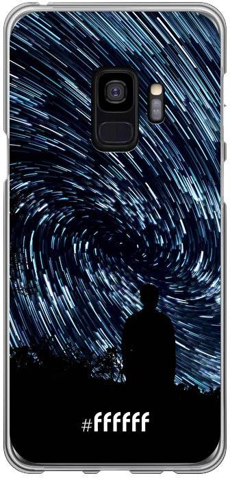 Starry Circles Galaxy S9