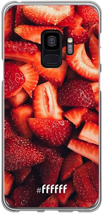 Strawberry Fields Galaxy S9