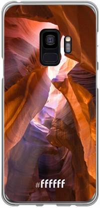 Sunray Canyon Galaxy S9