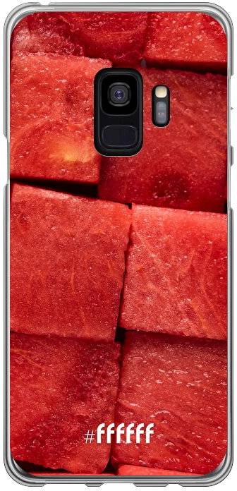 Sweet Melon Galaxy S9