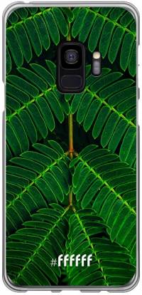 Symmetric Plants Galaxy S9