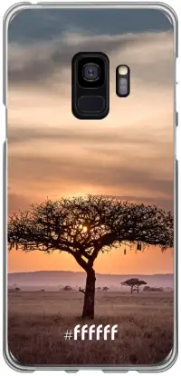 Tanzania Galaxy S9