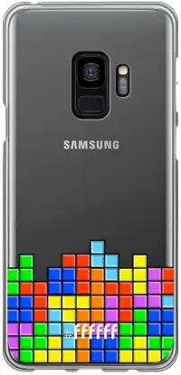 Tetris Galaxy S9