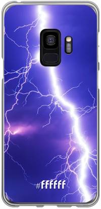 Thunderbolt Galaxy S9