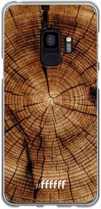 Tree Rings Galaxy S9