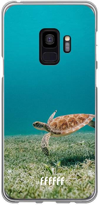 Turtle Galaxy S9