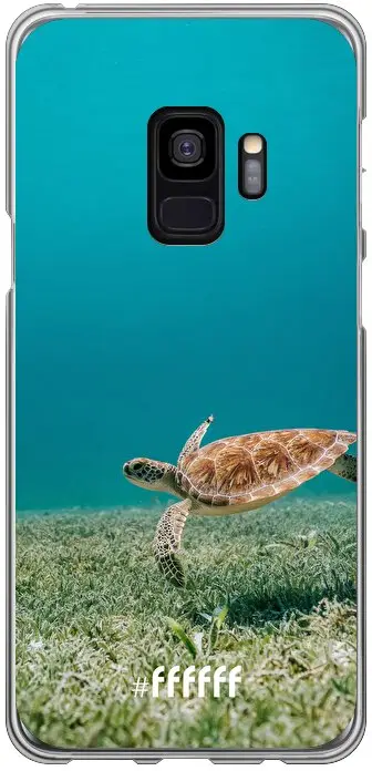 Turtle Galaxy S9