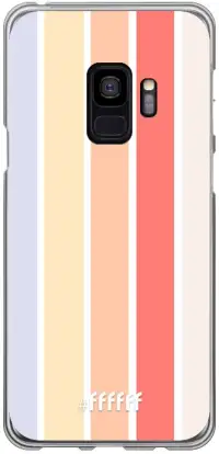 Vertical Pastel Party Galaxy S9