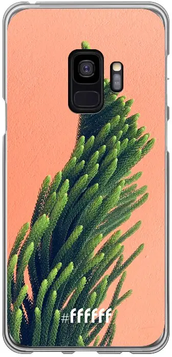 Waving Plant Galaxy S9