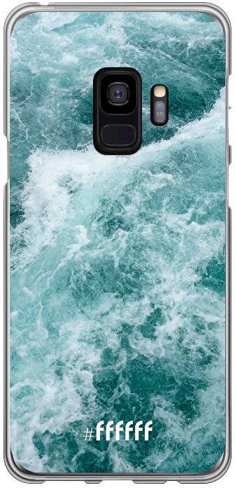Whitecap Waves Galaxy S9