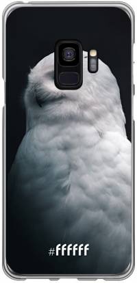 Witte Uil Galaxy S9