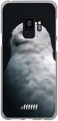 Witte Uil Galaxy S9