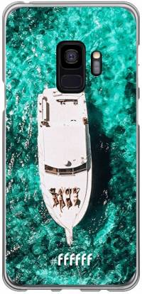 Yacht Life Galaxy S9