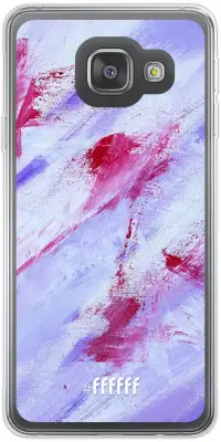 Abstract Pinks Galaxy A3 (2016)