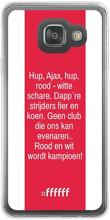 AFC Ajax Clublied Galaxy A3 (2016)