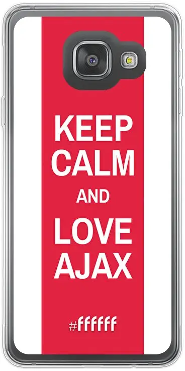 AFC Ajax Keep Calm Galaxy A3 (2016)