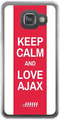 AFC Ajax Keep Calm Galaxy A3 (2016)