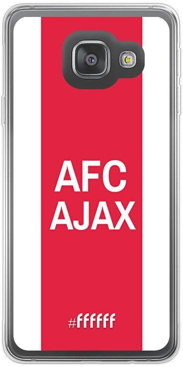 AFC Ajax - met opdruk Galaxy A3 (2016)