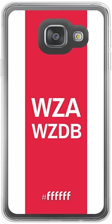 AFC Ajax - WZAWZDB Galaxy A3 (2016)