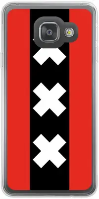 Amsterdamse vlag Galaxy A3 (2016)