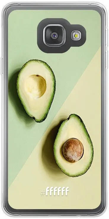 Avocado Aficionado Galaxy A3 (2016)