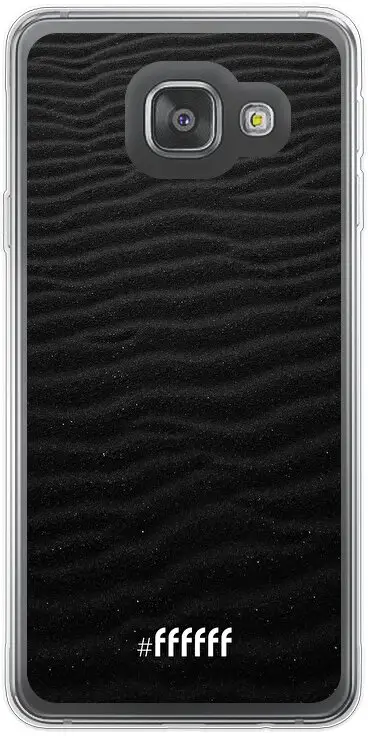 Black Beach Galaxy A3 (2016)