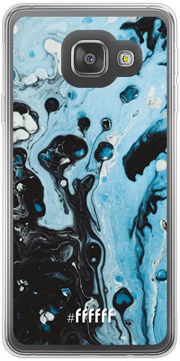 Melted Opal Galaxy A3 (2016)