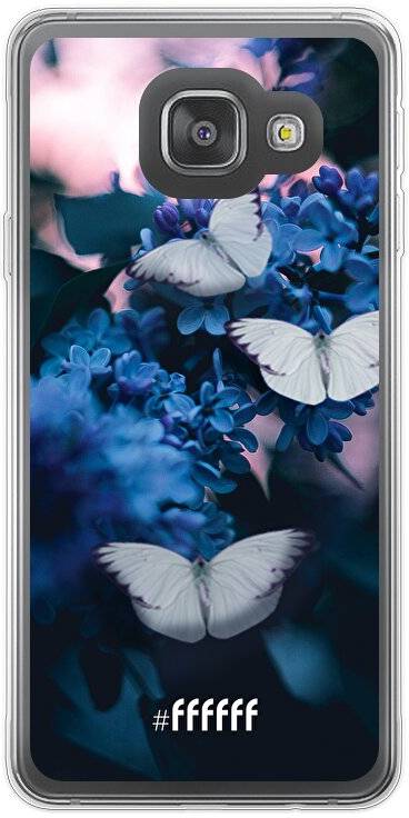 Blooming Butterflies Galaxy A3 (2016)
