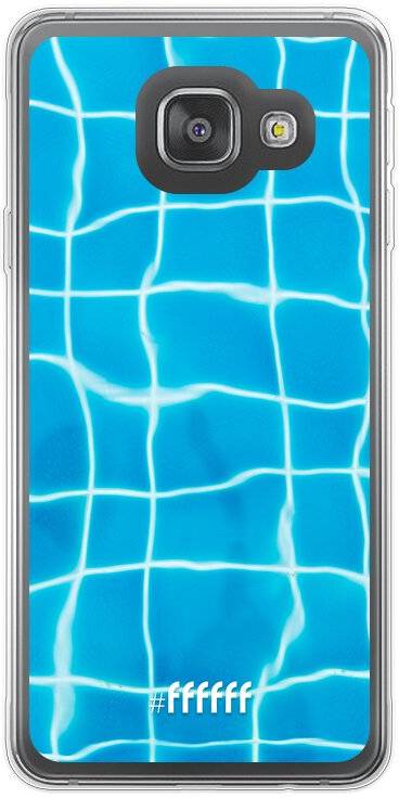 Blue Pool Galaxy A3 (2016)
