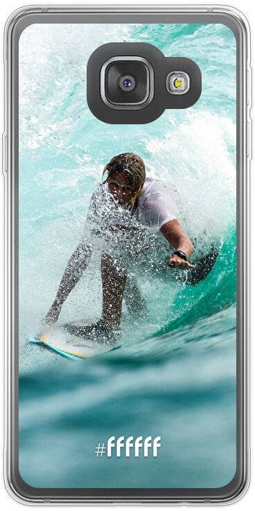 Boy Surfing Galaxy A3 (2016)