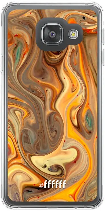 Brownie Caramel Galaxy A3 (2016)