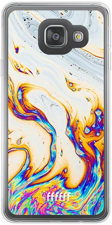 Bubble Texture Galaxy A3 (2016)