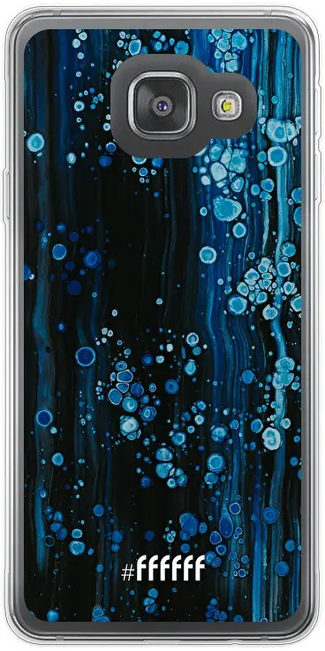 Bubbling Blues Galaxy A3 (2016)