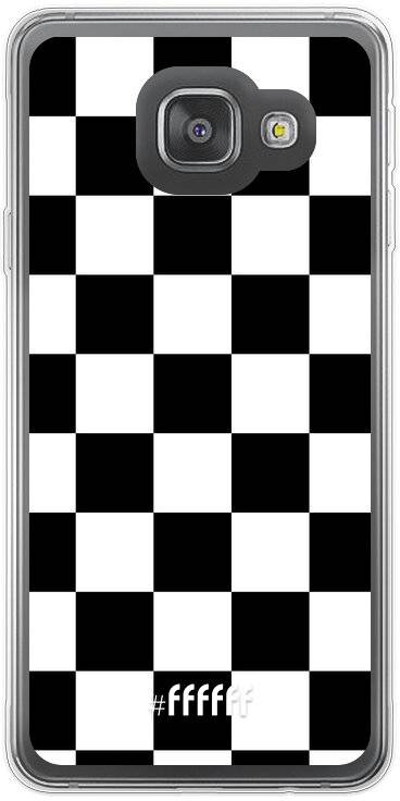 Checkered Chique Galaxy A3 (2016)