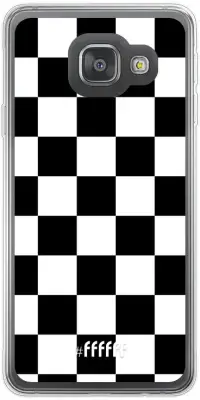 Checkered Chique Galaxy A3 (2016)