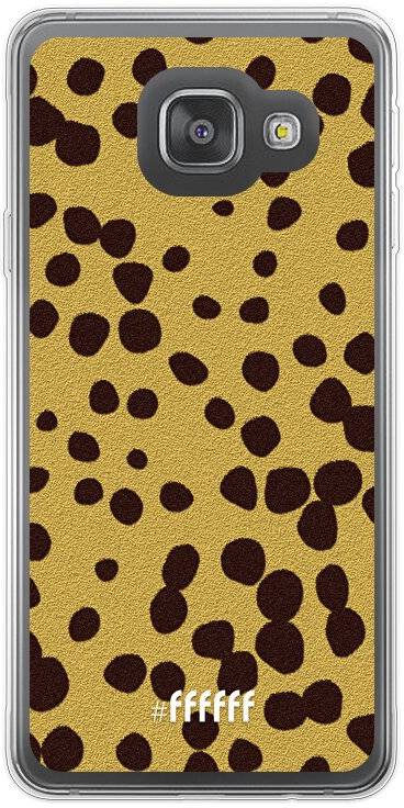 Cheetah Print Galaxy A3 (2016)