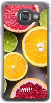 Citrus Fruit Galaxy A3 (2016)