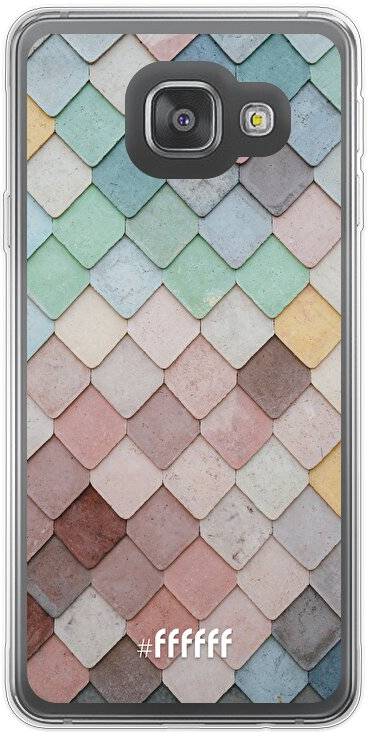 Colour Tiles Galaxy A3 (2016)