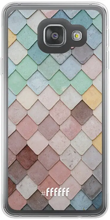 Colour Tiles Galaxy A3 (2016)