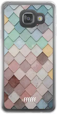 Colour Tiles Galaxy A3 (2016)