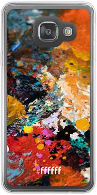 Colourful Palette Galaxy A3 (2016)